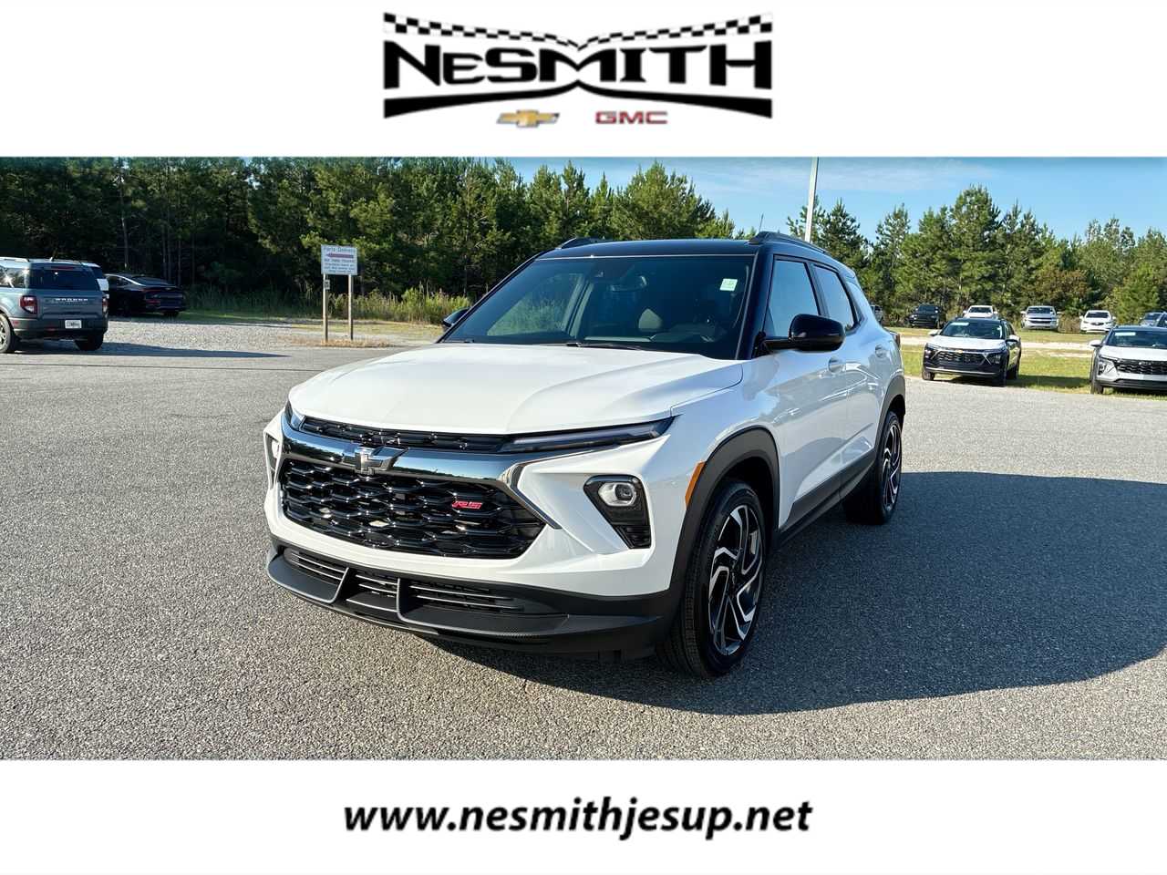 2026 Chevrolet Trailblazer