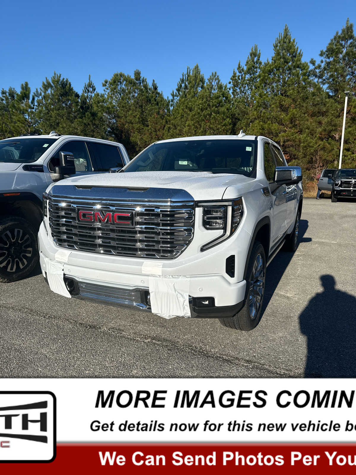 2026 GMC Sierra 1500 Denali's photo