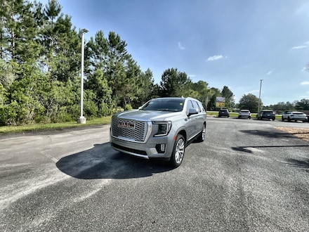 2024 GMC Yukon Denali SUV