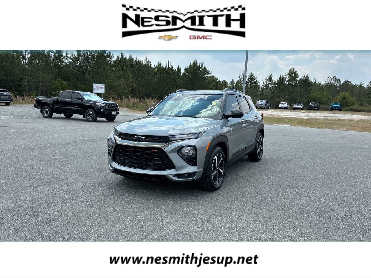 2023 Chevrolet Trailblazer RS's photo