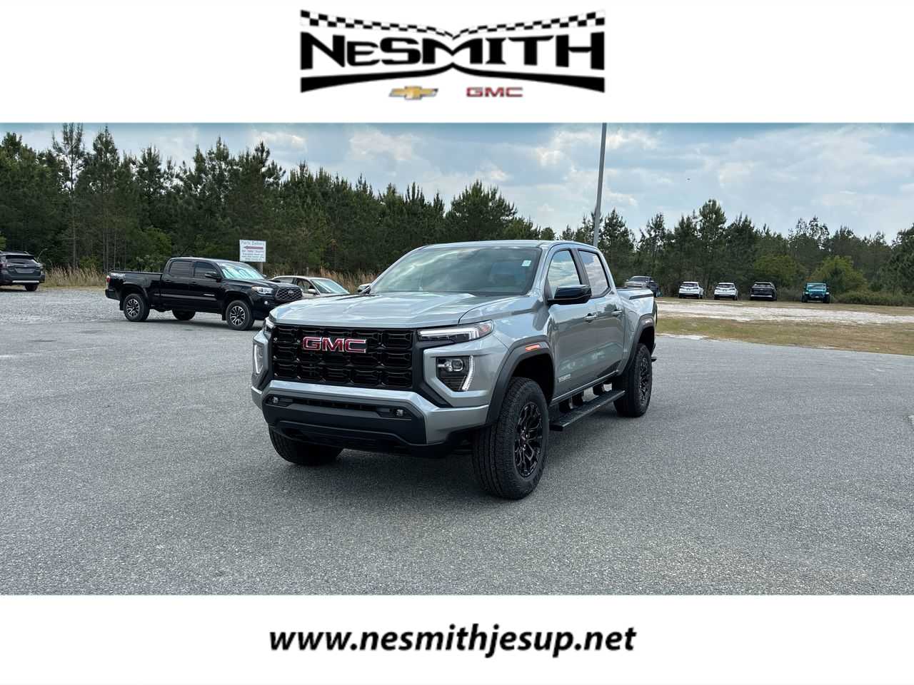 2026 GMC Canyon Truck 
