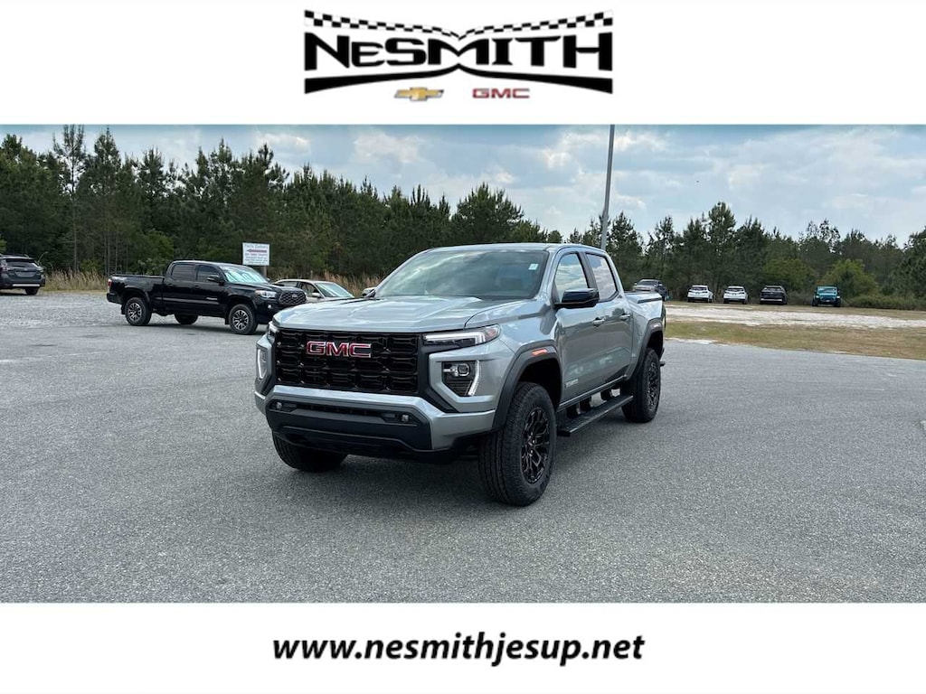 New 2026 GMC Canyon Elevation Truck