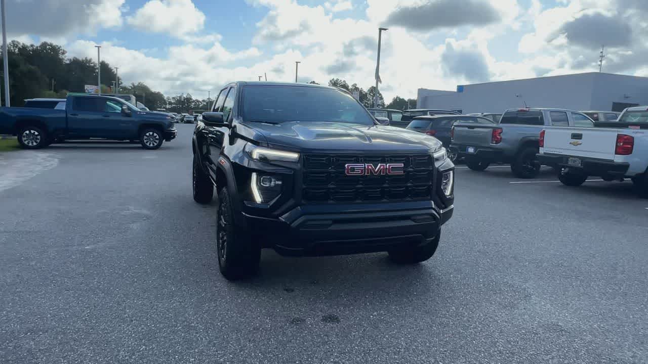 2025 Gmc Canyon Elevation photo 2