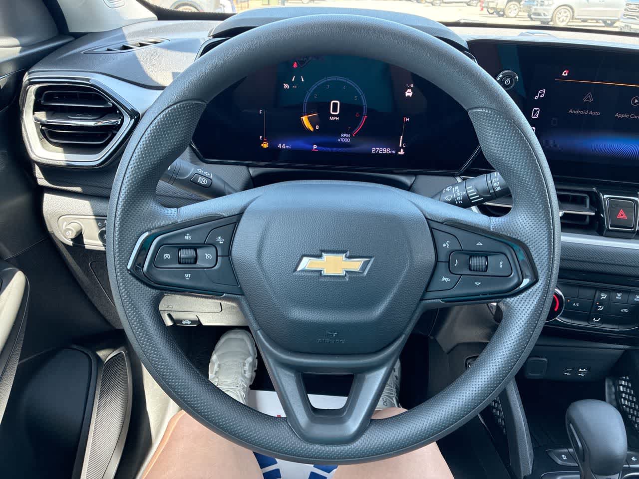2025 Chevrolet Trailblazer LT - Photo 11