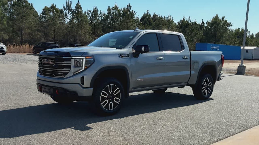 New 2026 GMC Sierra 1500 AT4 Truck