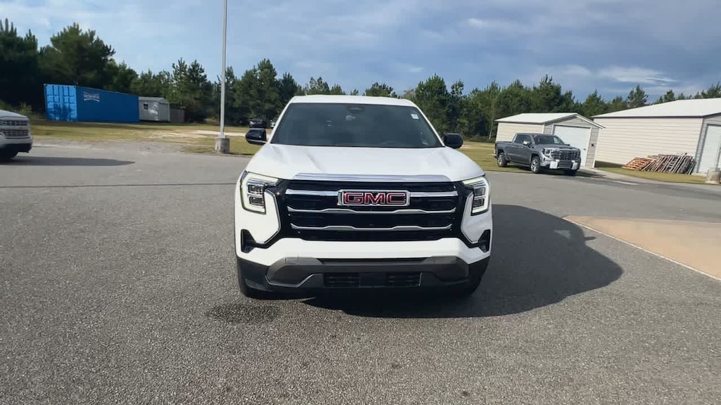 New 2026 GMC Terrain Elevation SUV