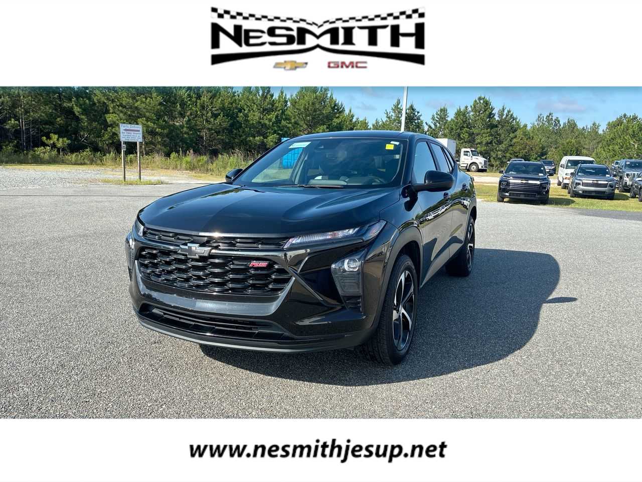 2024 Chevrolet Trax SUV 