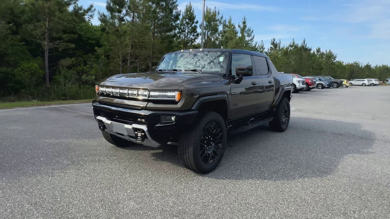 2025 GMC HUMMER EV 3X - Photo 38