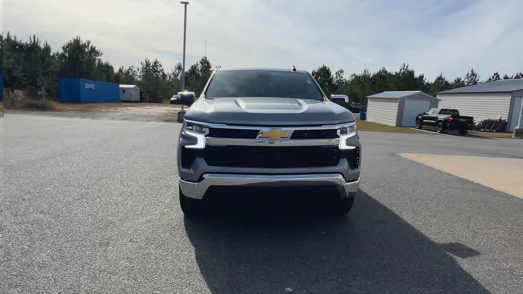 New 2026 Chevrolet Silverado 1500 LT (2FL) Truck