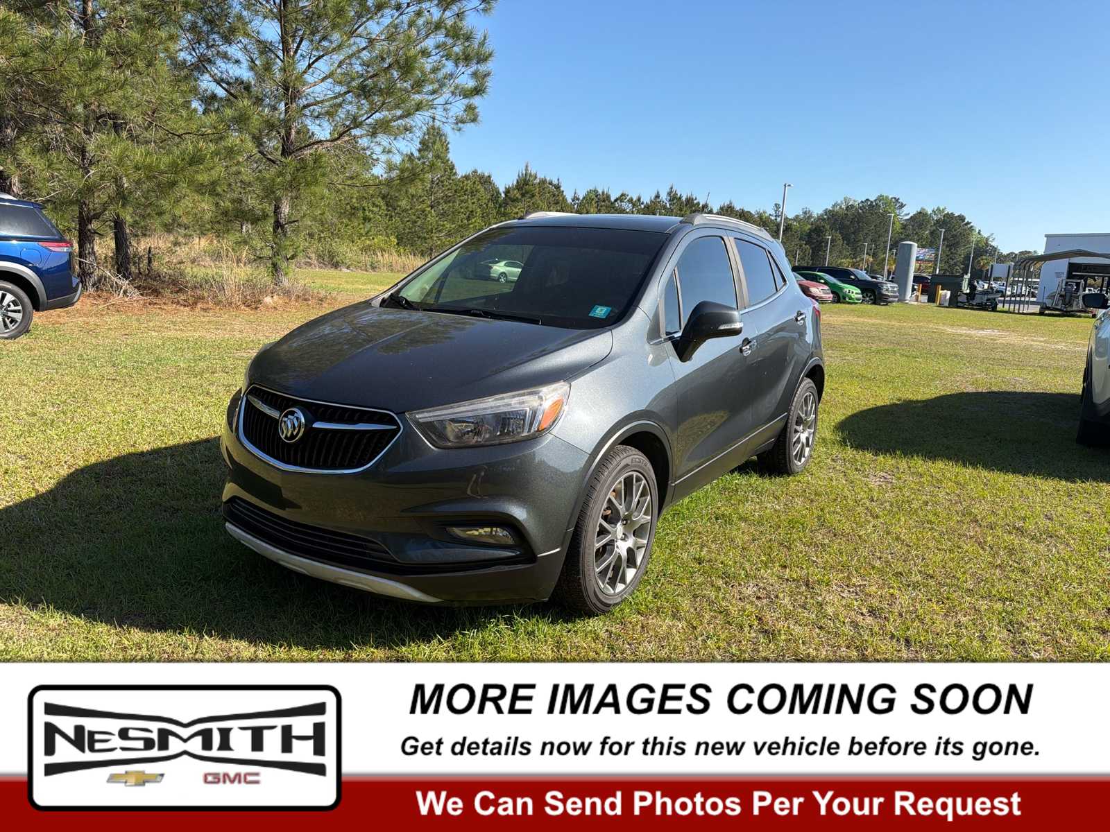 2017 Buick Encore Sport Touring