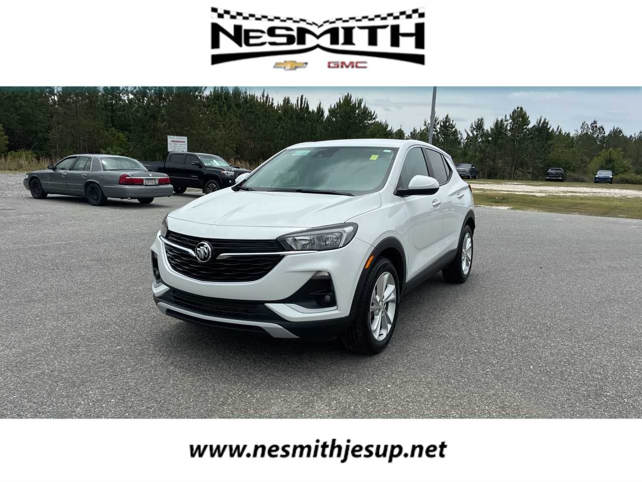 2021 Buick Encore GX Preferred's photo