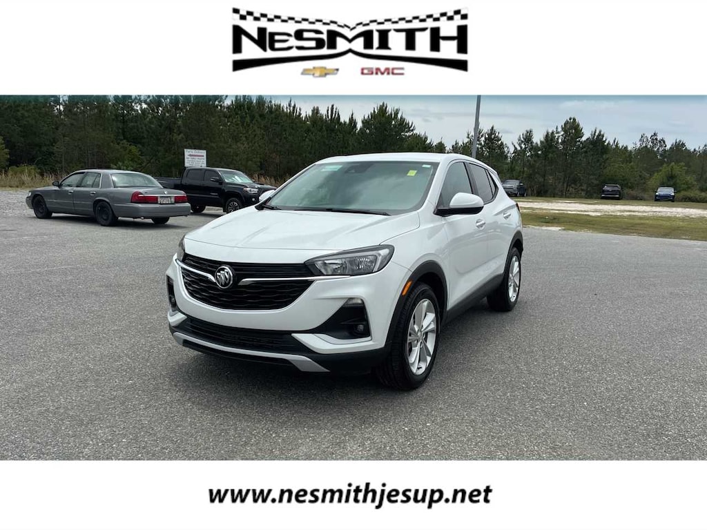 Used 2021 Buick Encore GX Preferred SUV