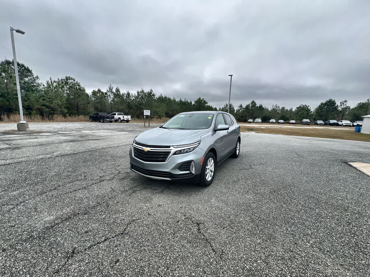 2024 Chevrolet Equinox SUV 