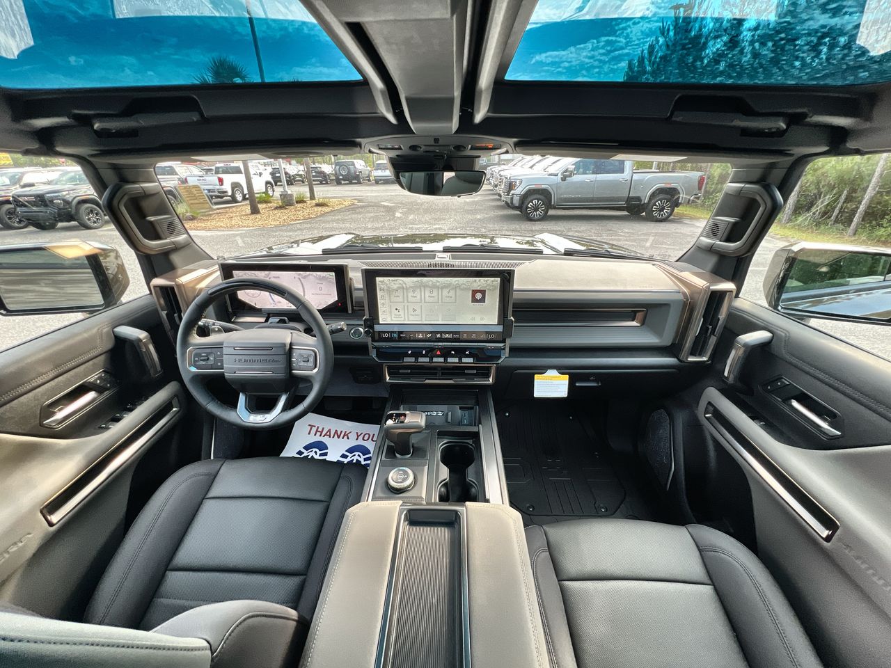 2025 GMC HUMMER EV 3X - Photo 54
