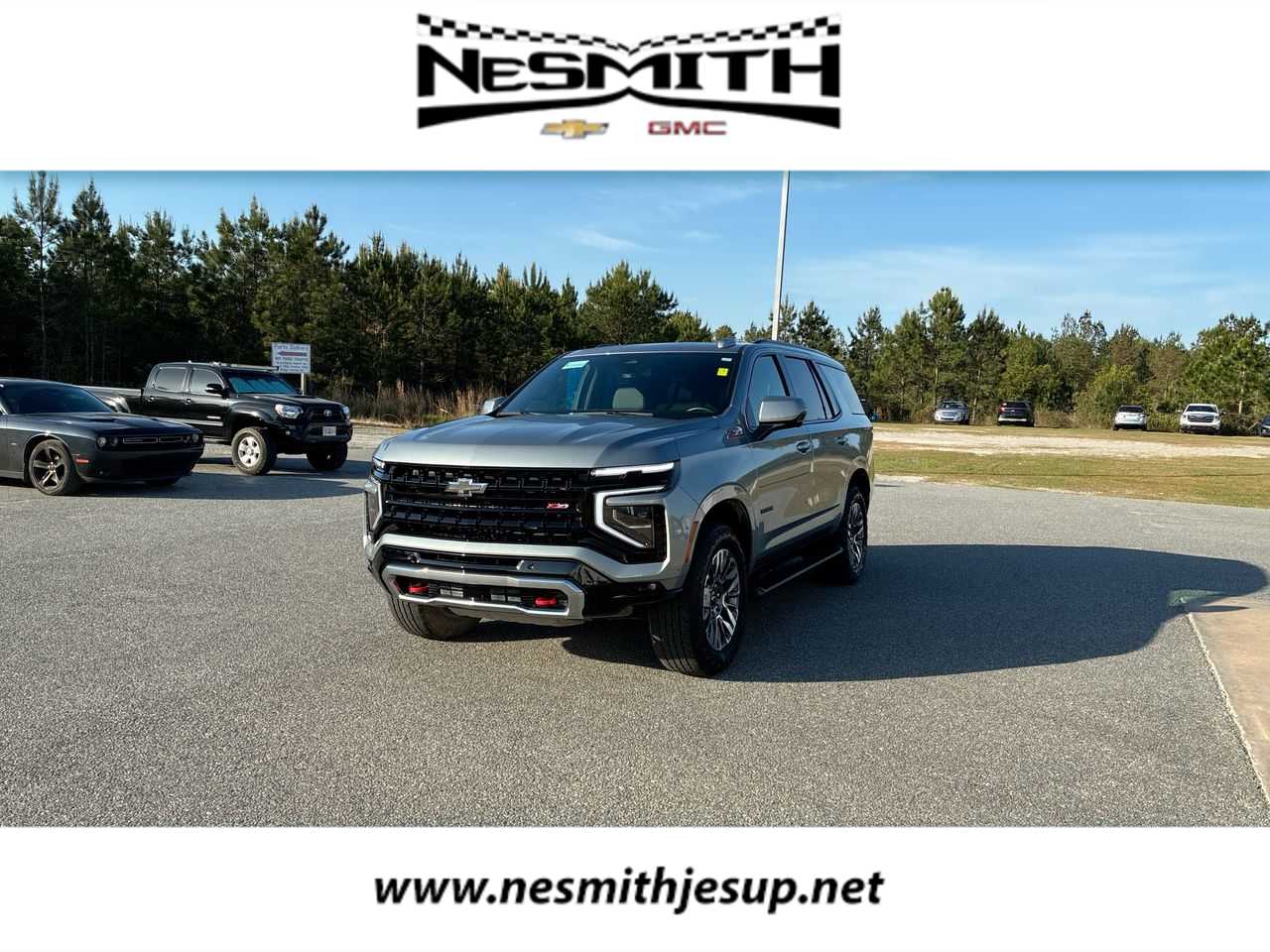 2025 Chevrolet Tahoe SUV 