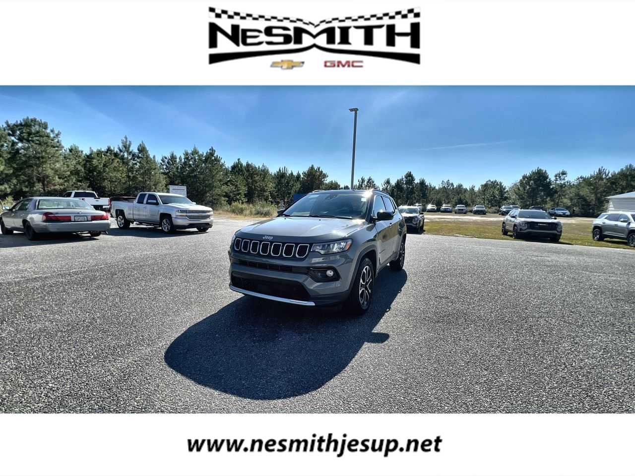 2024 Jeep Compass Limited