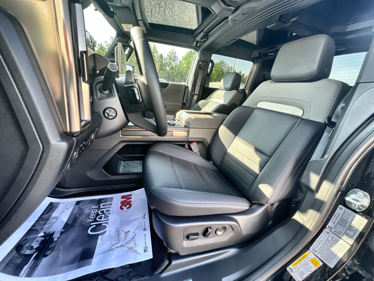 2025 GMC HUMMER EV 3X - Photo 53