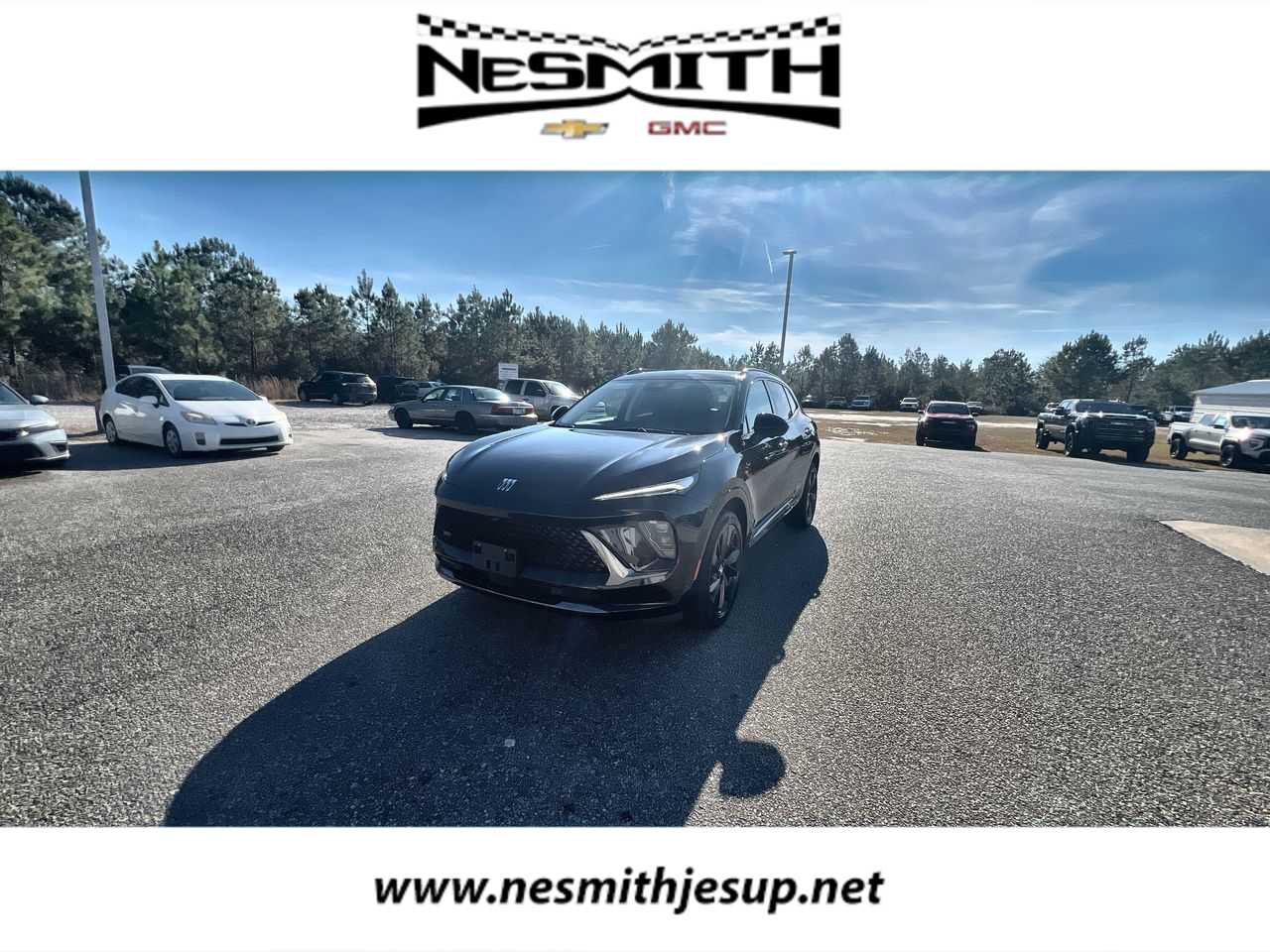 2025 Buick Envision Sport Touring's photo