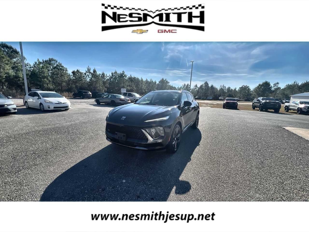 Used 2025 Buick Envision Sport Touring SUV