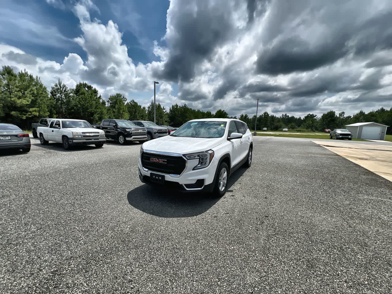 2024 GMC Terrain SLE