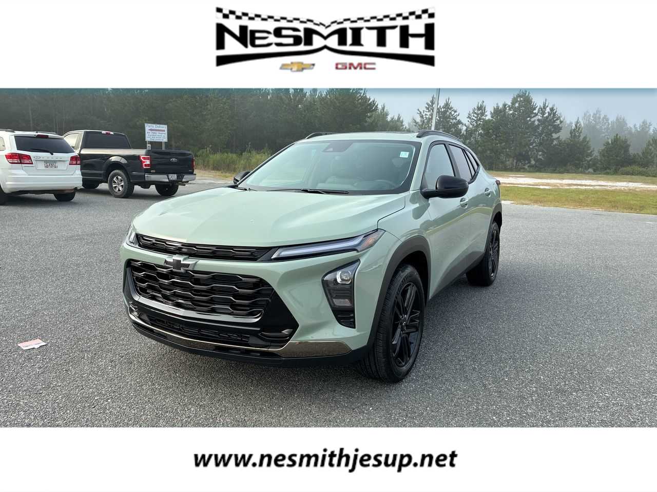 2026 Chevrolet Trax Activ SUV