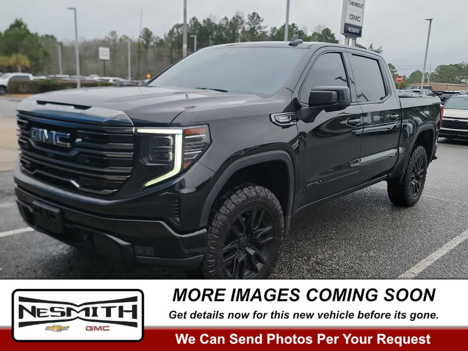 2022 GMC Sierra 1500 AT4's photo