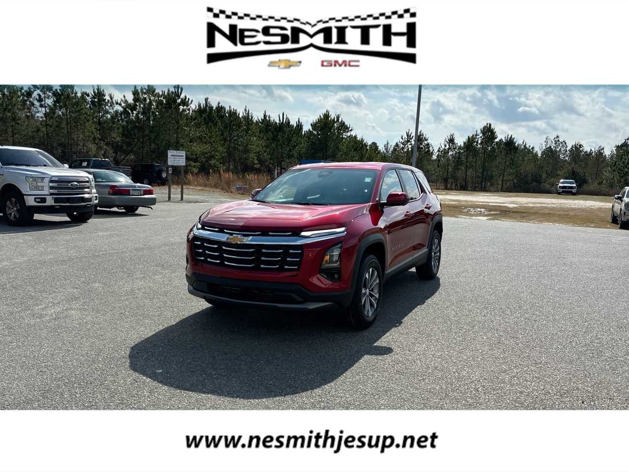 2026 Chevrolet Equinox SUV 