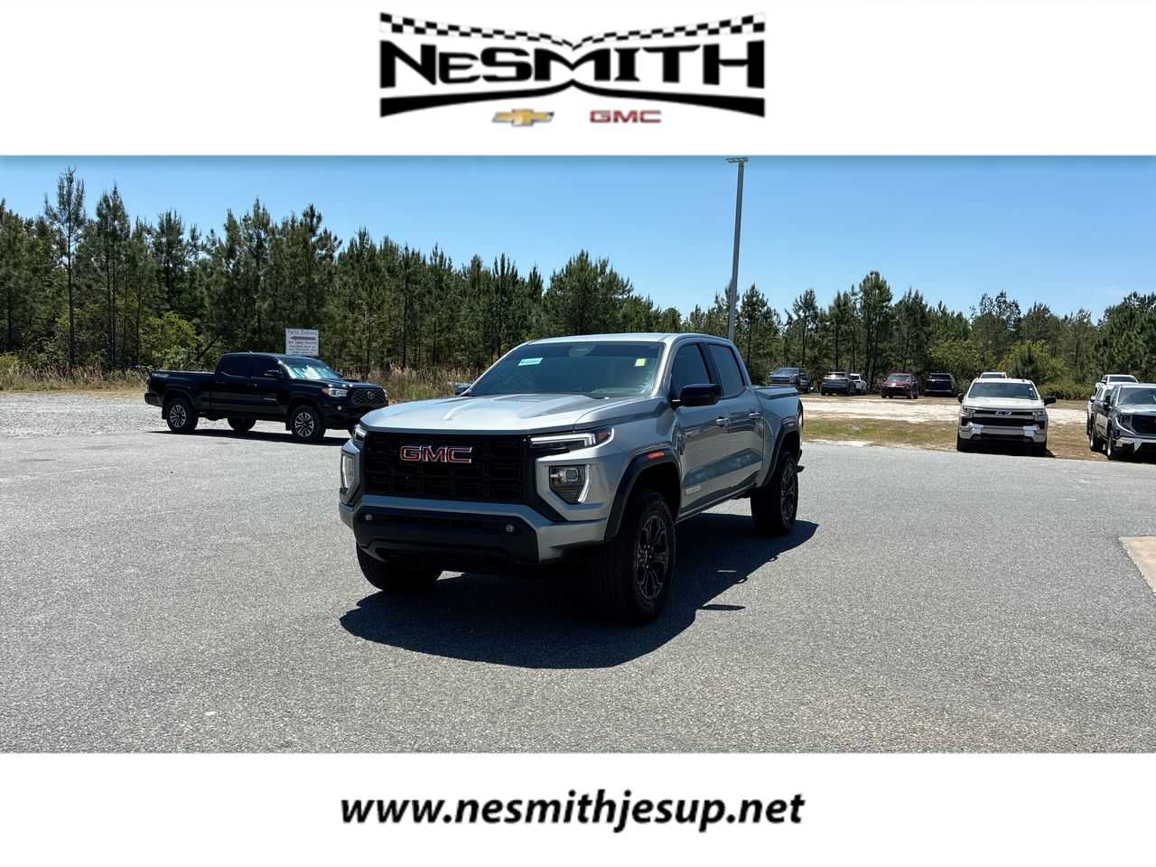 2025 GMC Canyon Truck 