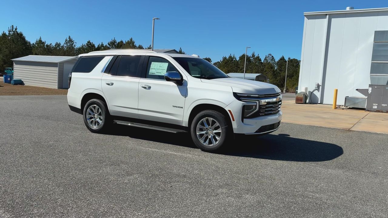 2025 Chevrolet Tahoe Premier - Photo 37