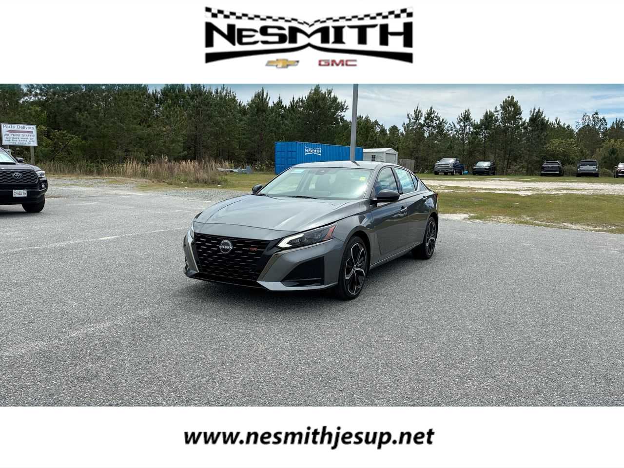 2024 Nissan Altima 2.5 SR AWD's photo