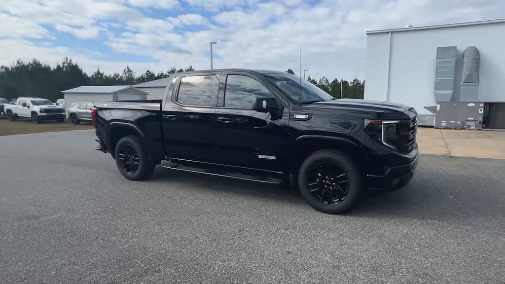 New 2026 GMC Sierra 1500 Elevation Truck