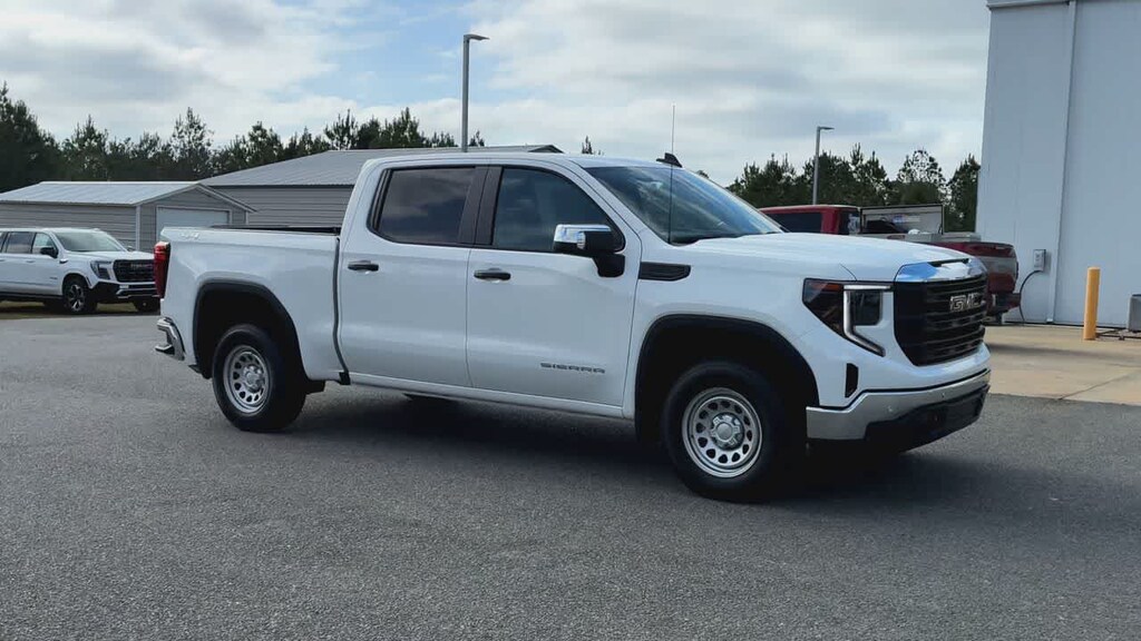 New 2026 GMC Sierra 1500 Pro Truck