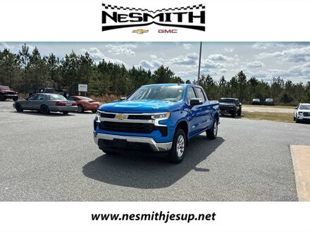 2026 Chevrolet Silverado 1500 LT (2FL) Truck