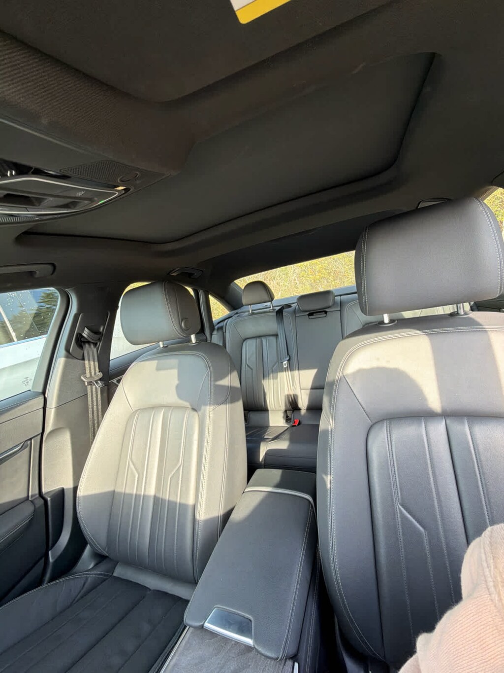 Used 2024 Audi A6 Sedan Premium Plus