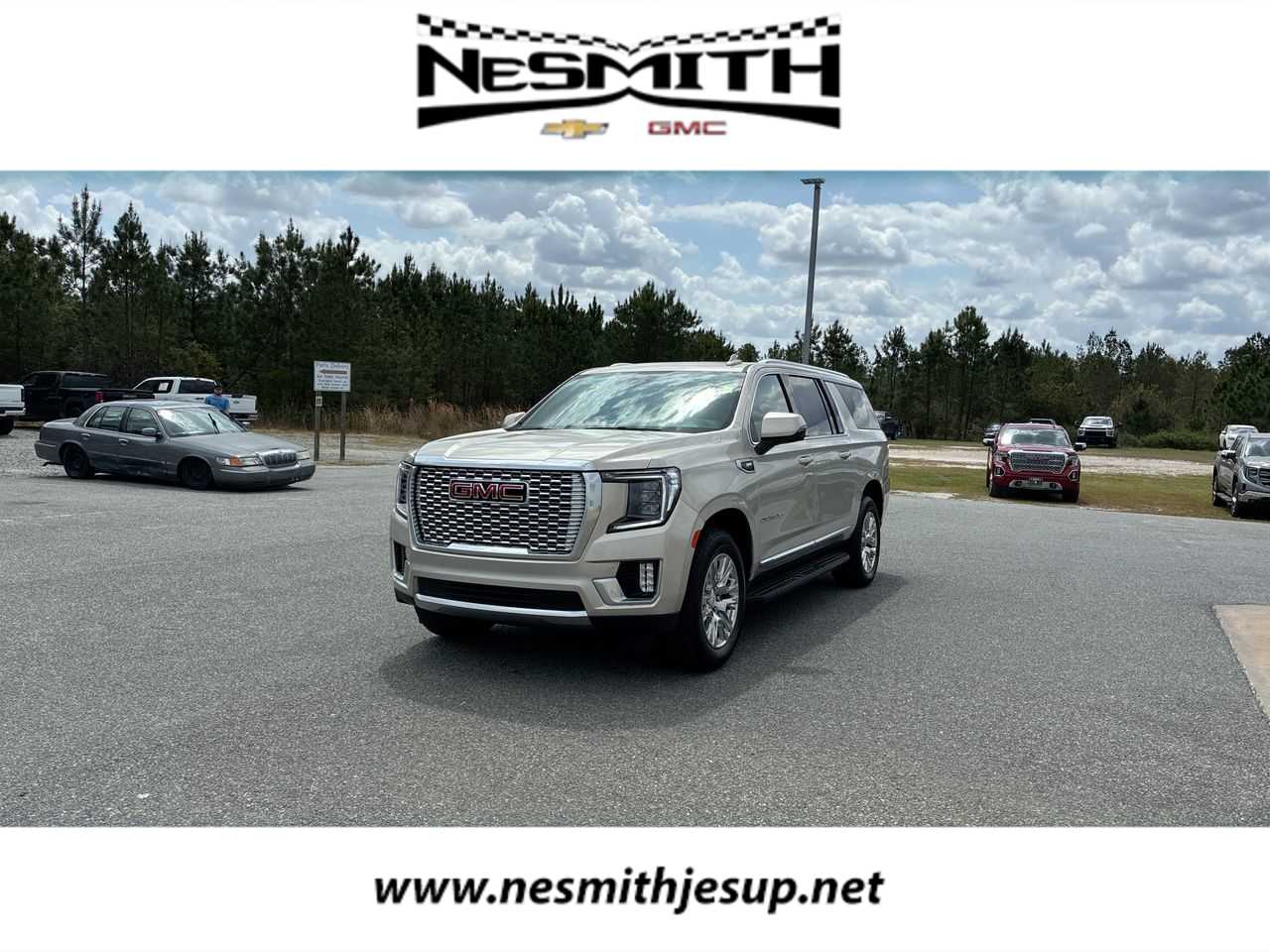 2024 GMC Yukon XL