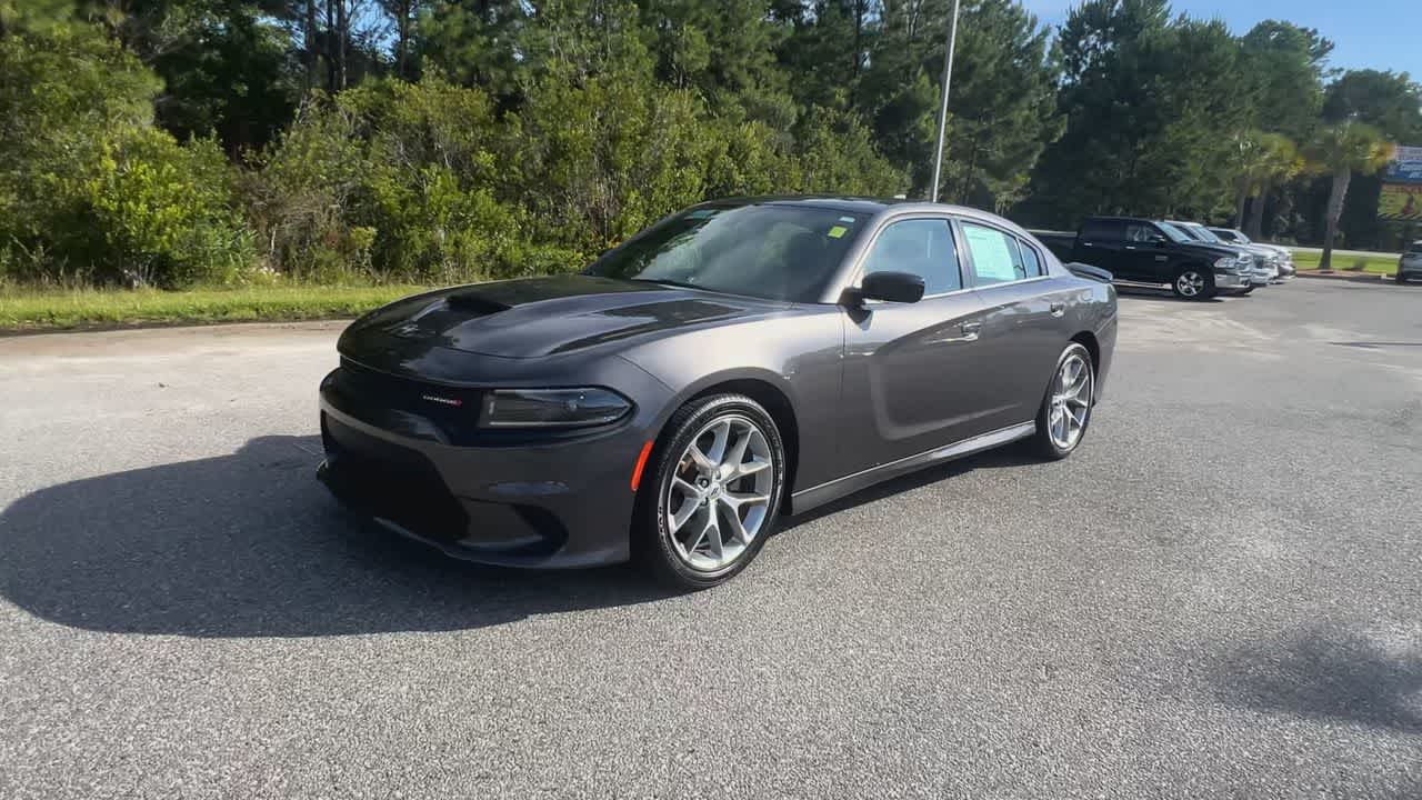 2023 Dodge Charger GT photo 3