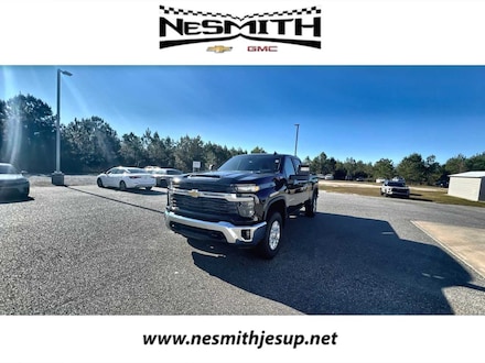 2026 Chevrolet Silverado 2500 HD LT Truck