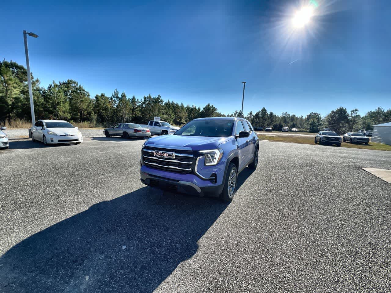 2026 GMC Terrain Elevation's photo