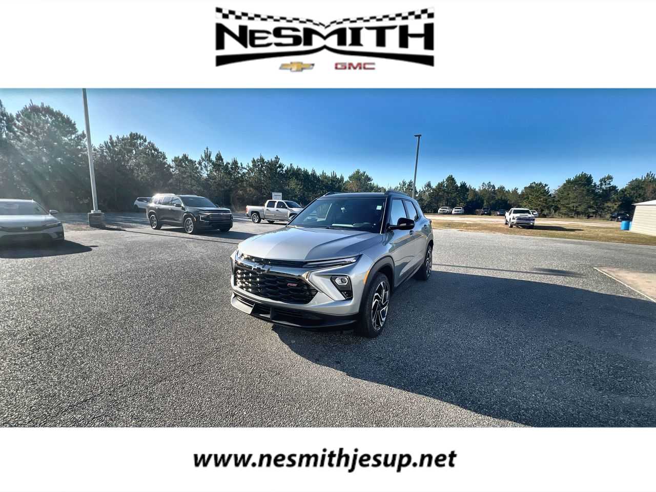 2026 Chevrolet Trailblazer RS's photo