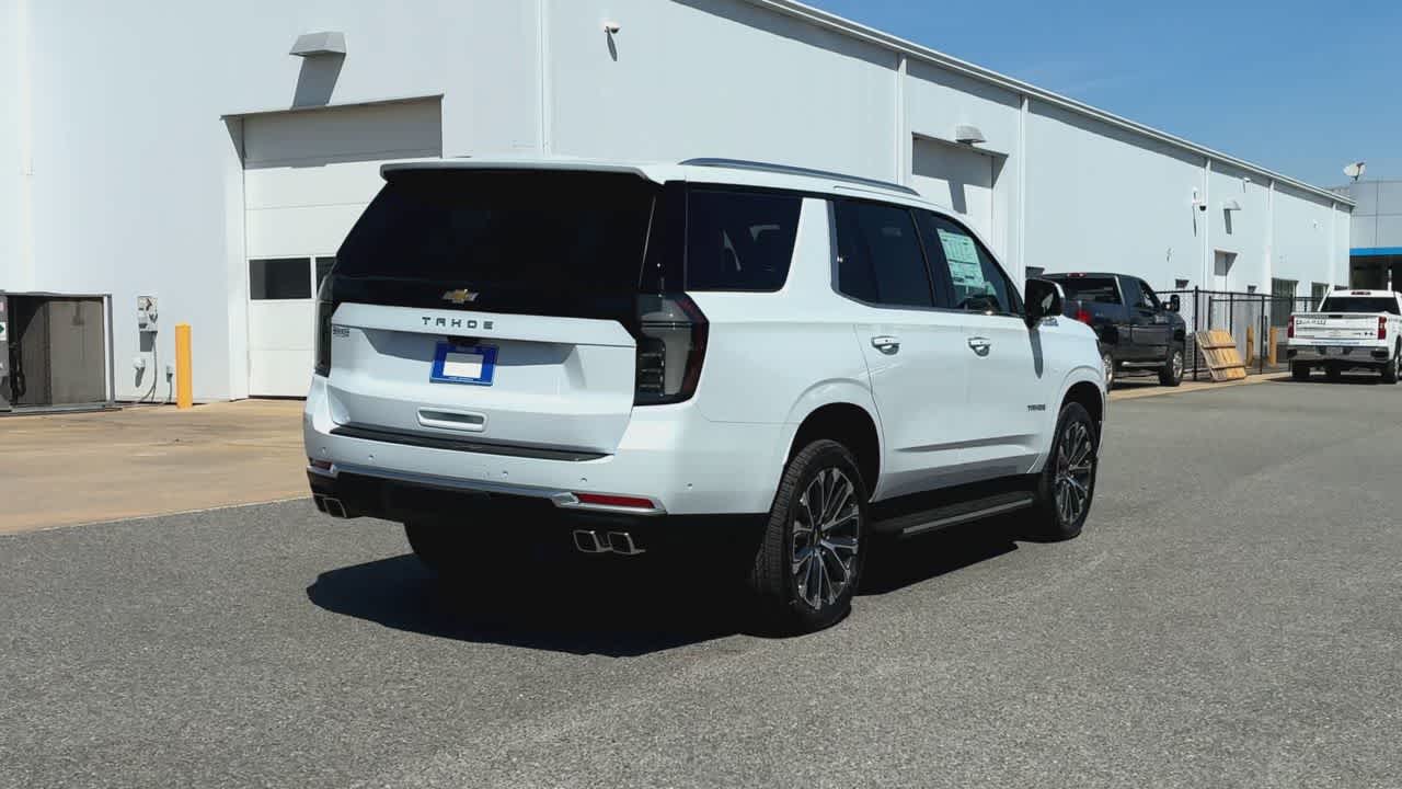 2026 Chevrolet Tahoe High Country - Photo 8
