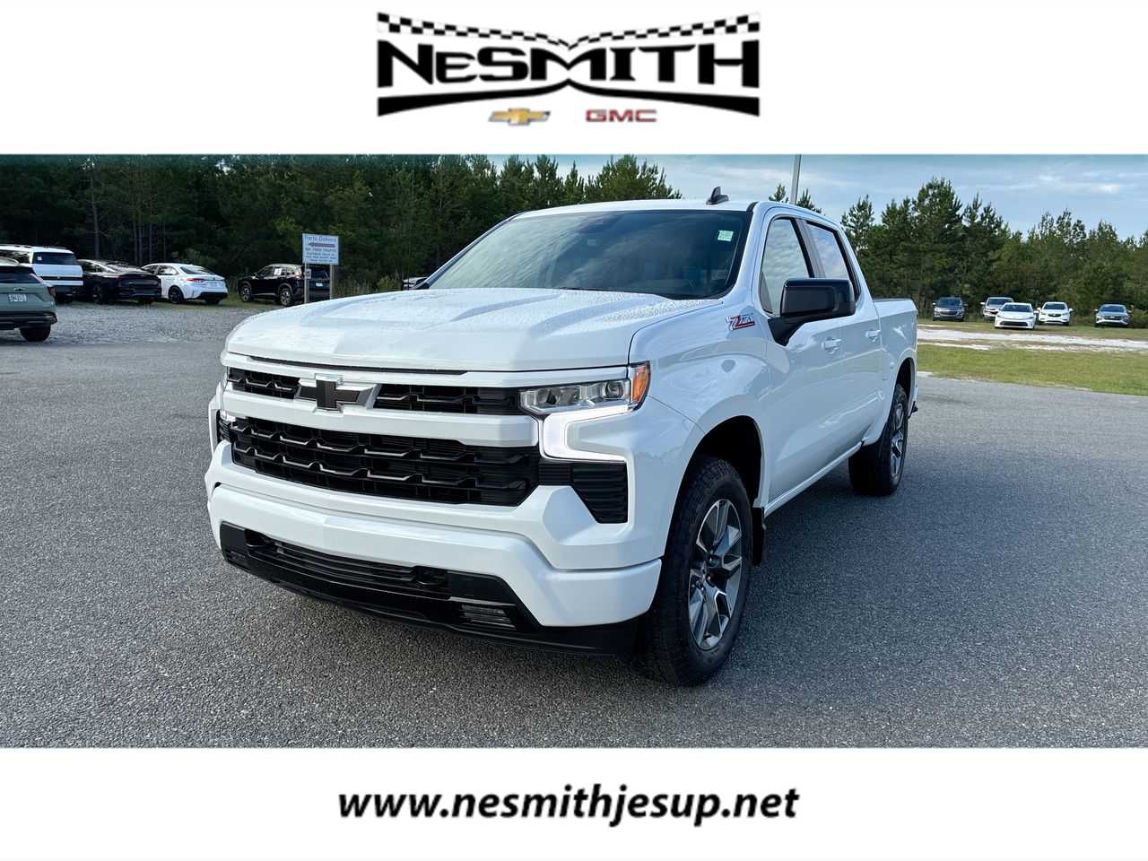 2026 Chevrolet Silverado 1500 Truck 