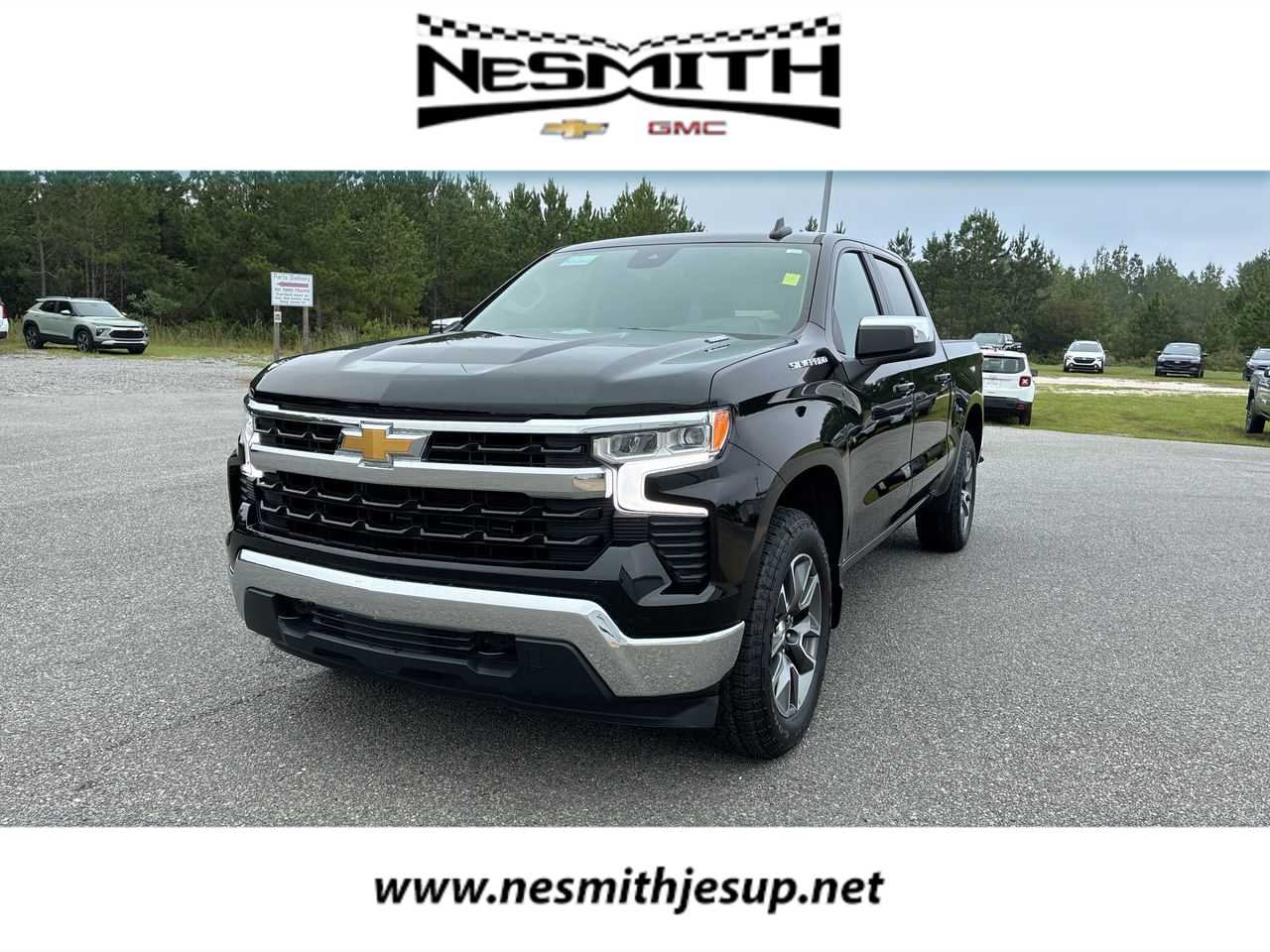 2024 Chevrolet Silverado 1500 Truck 