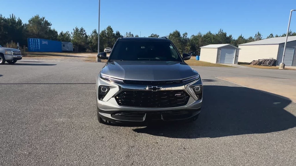 2026 Chevrolet Trailblazer RS photo 3