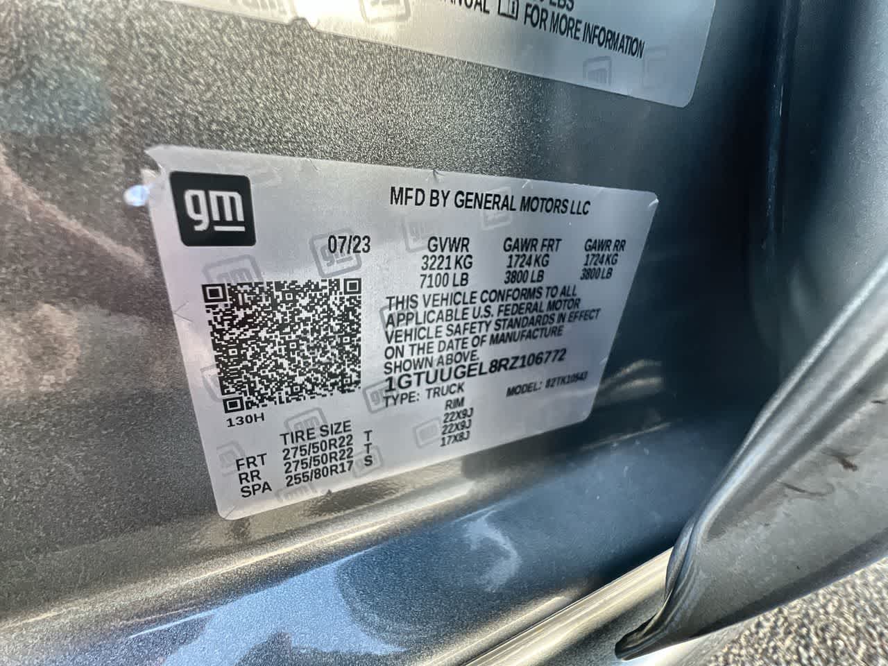 2024 GMC Sierra 1500 Denali Denali - Photo 35