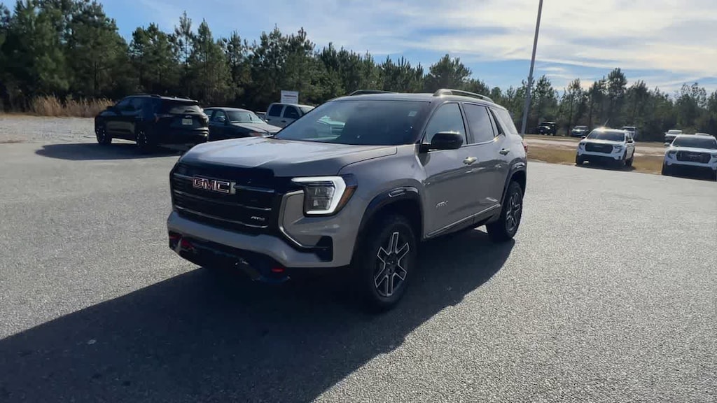 2026 Gmc Terrain AT4 photo 2