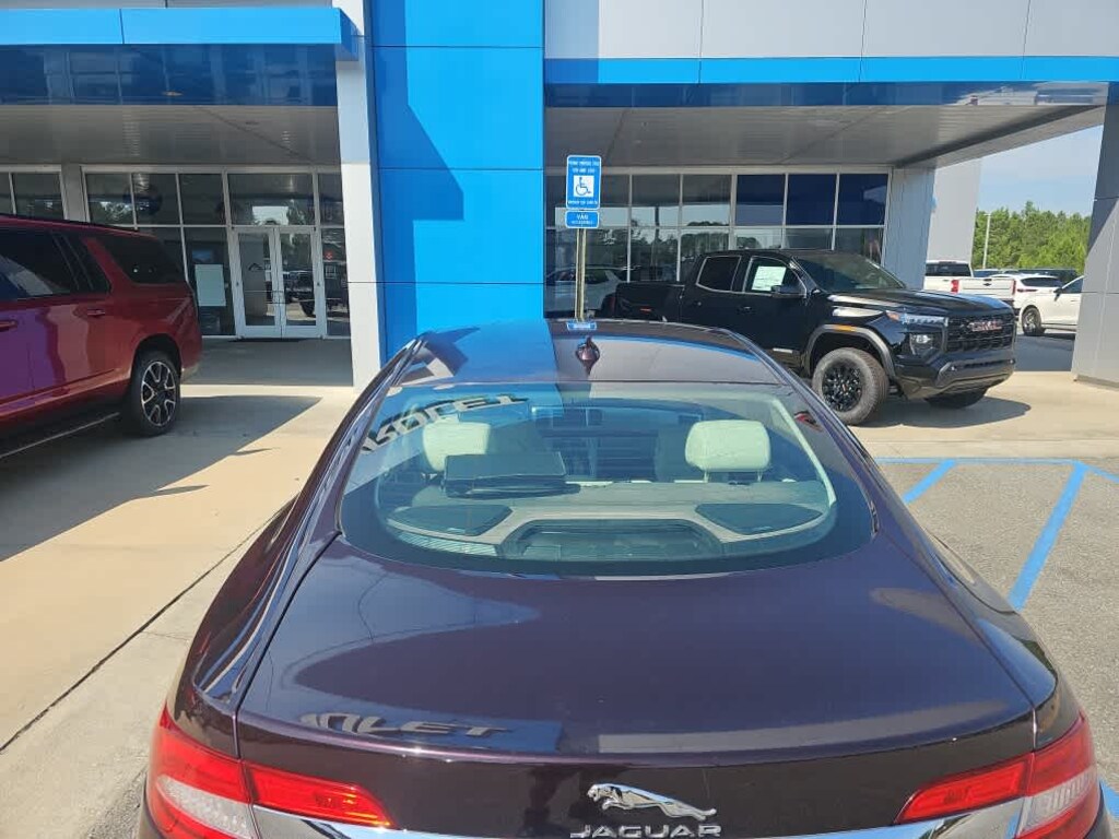 Used 2015 Jaguar XF V6 Portfolio