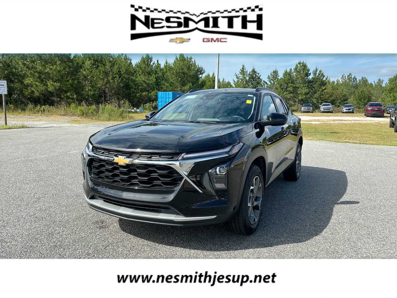 2025 Chevrolet Trax SUV 
