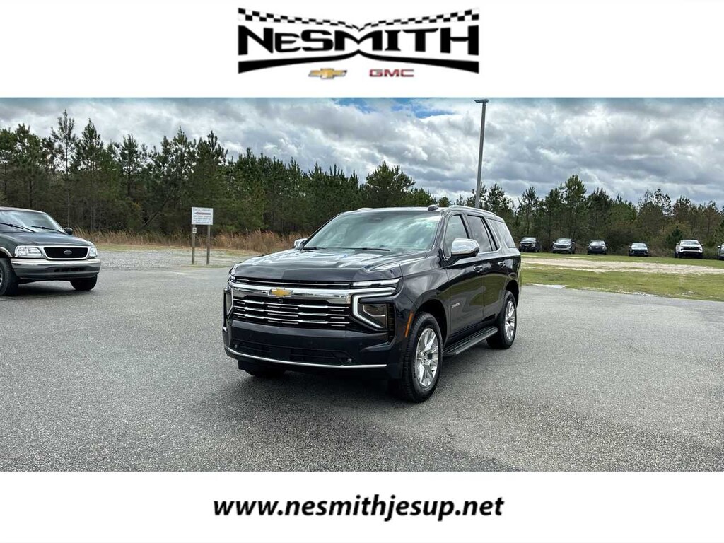 New 2026 Chevrolet Tahoe Premier SUV