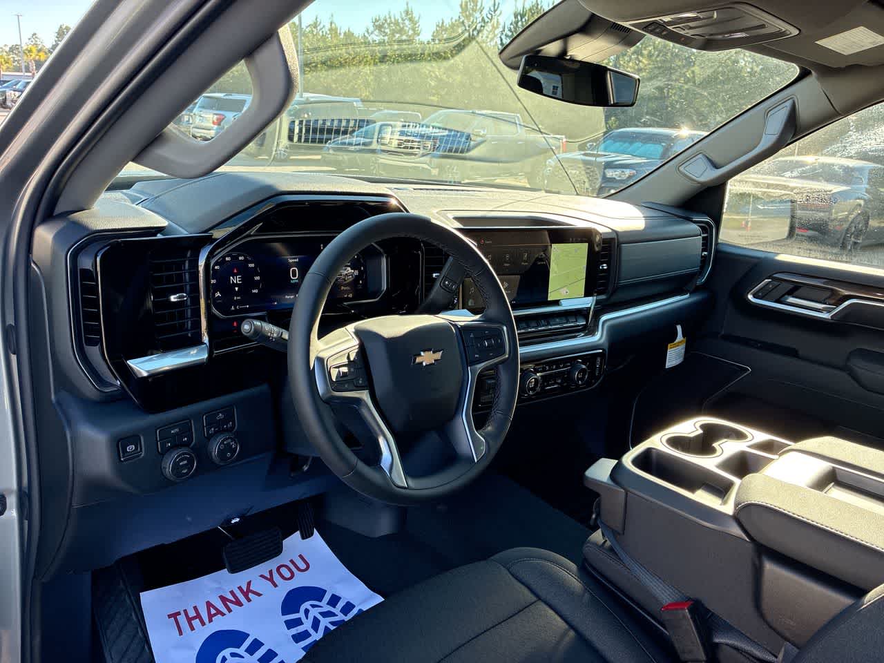 2026 Chevrolet Silverado 1500 LT - Photo 10