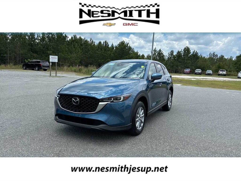 Used 2023 Mazda CX-5 2.5 S Select Package